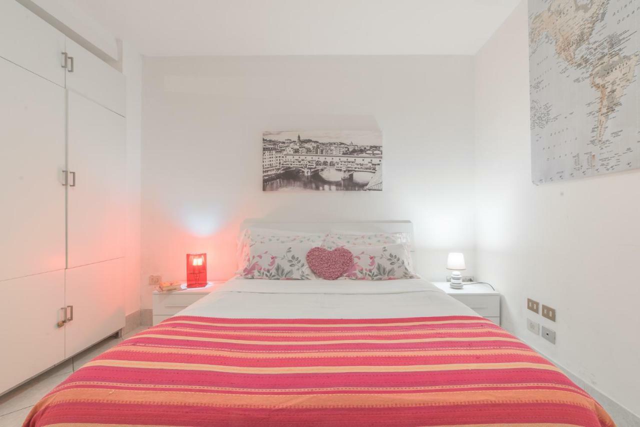 Apartment Pink21 Florenţa Exterior foto